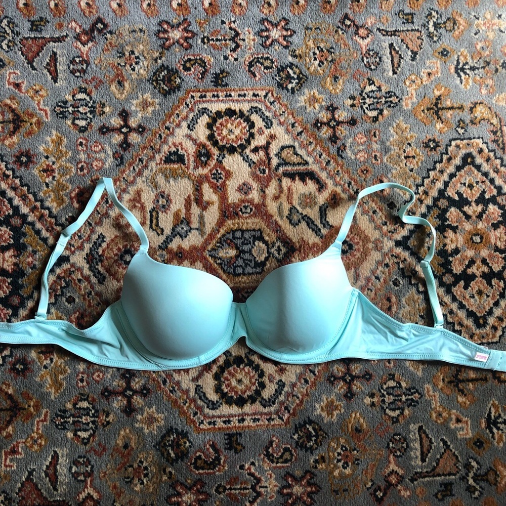NEW PINK BRA